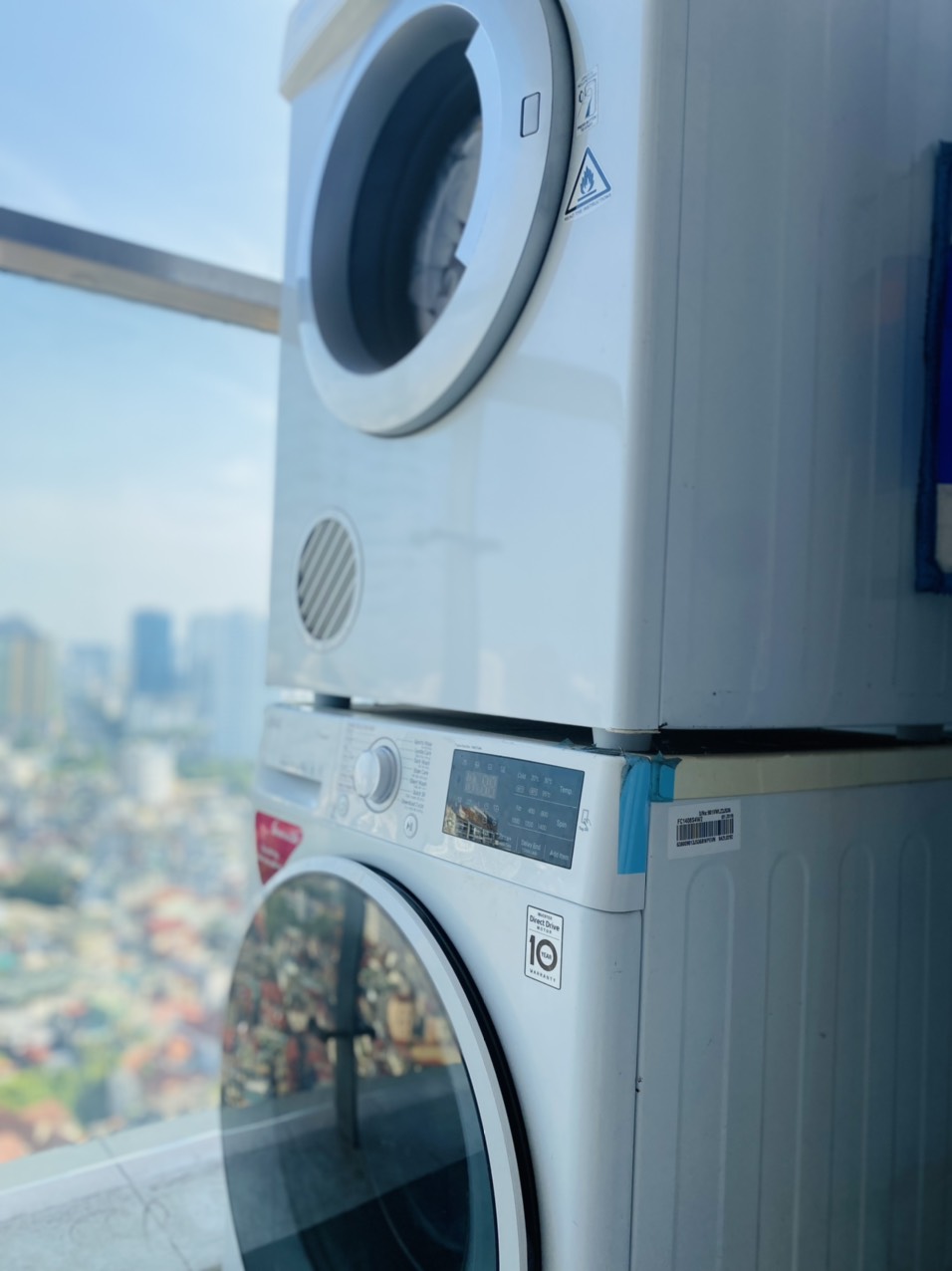 Homestay metropolis Liễu Giai 2 Phòng ngủ